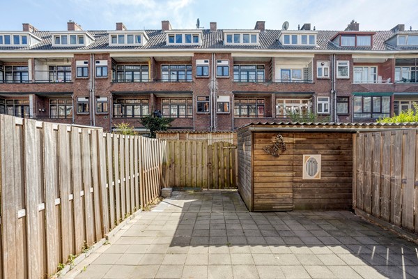 Medium property photo - Amelandseplein 16A, 3083 SE Rotterdam